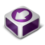 Download Purple Icon 64x64 png